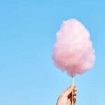 3. Cotton Candy