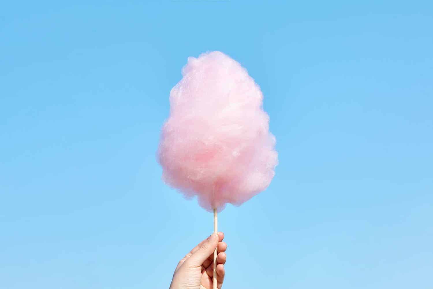 3. Cotton Candy