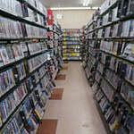 The Friday Night Video Store Run