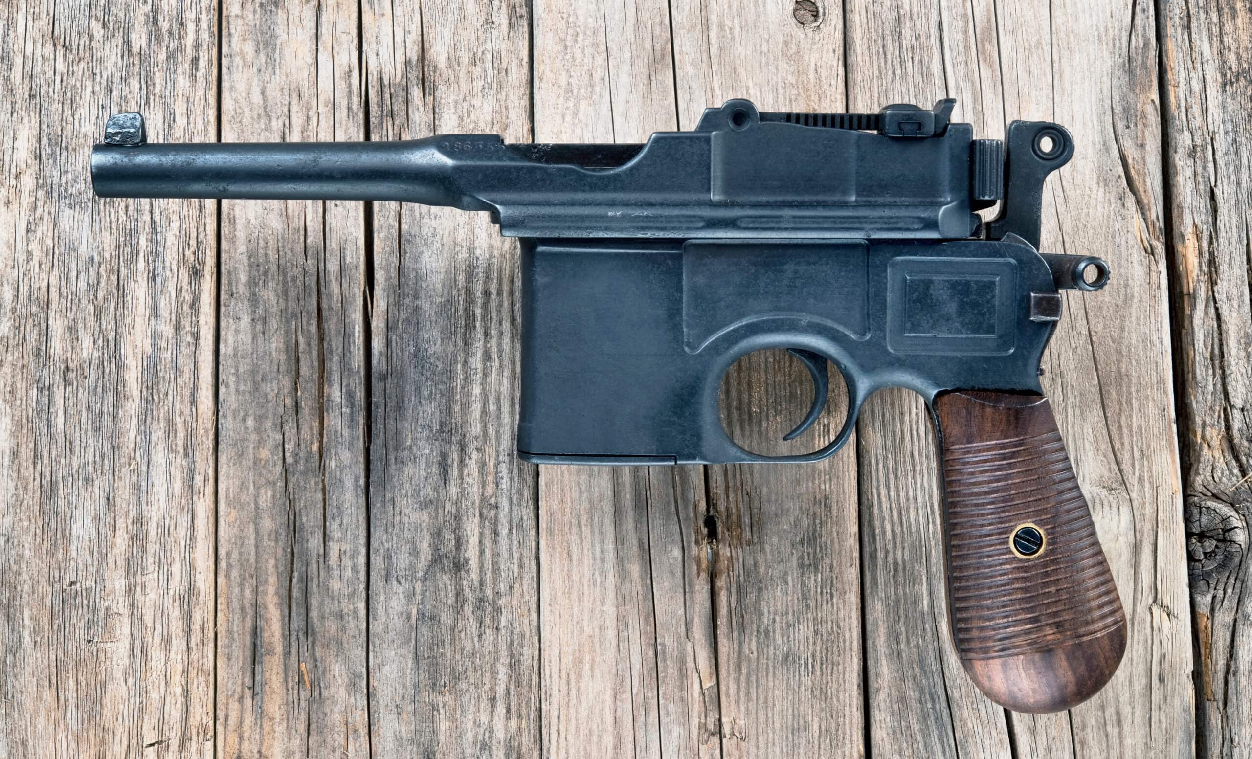 Mauser C96
