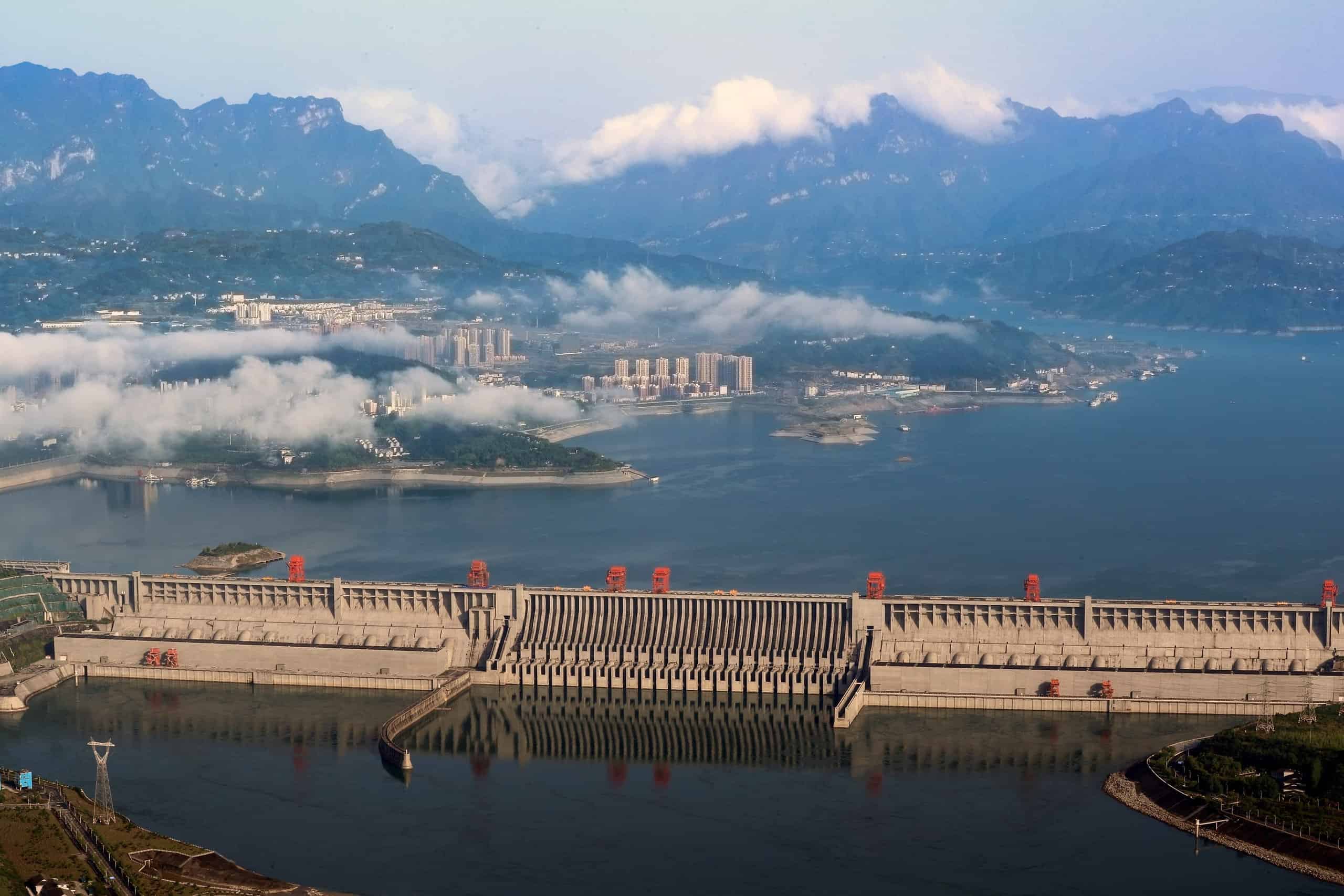 Three Gorges Dam