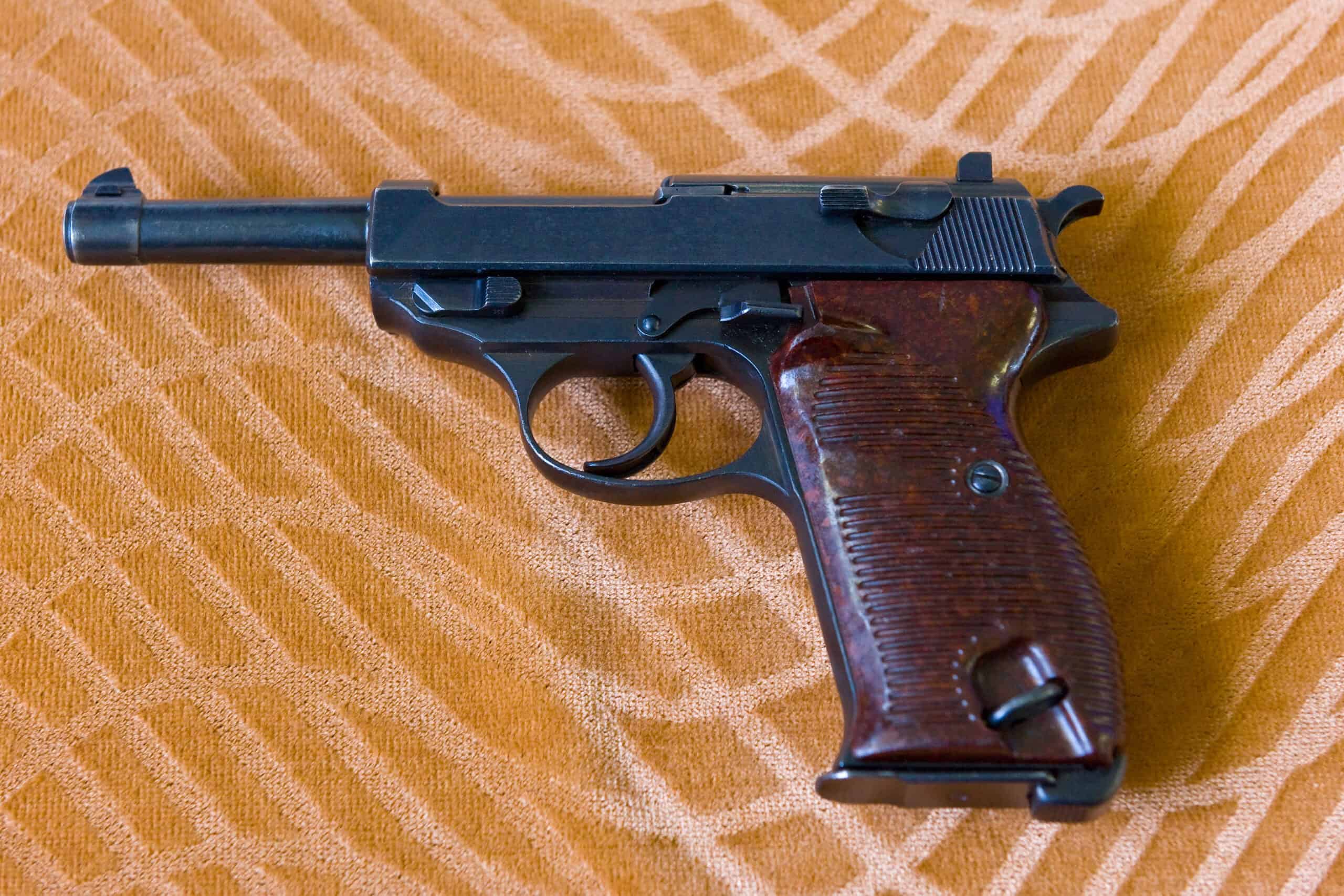 Walther P38