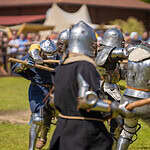 The Myth and Reality of Medieval Knights in Europe