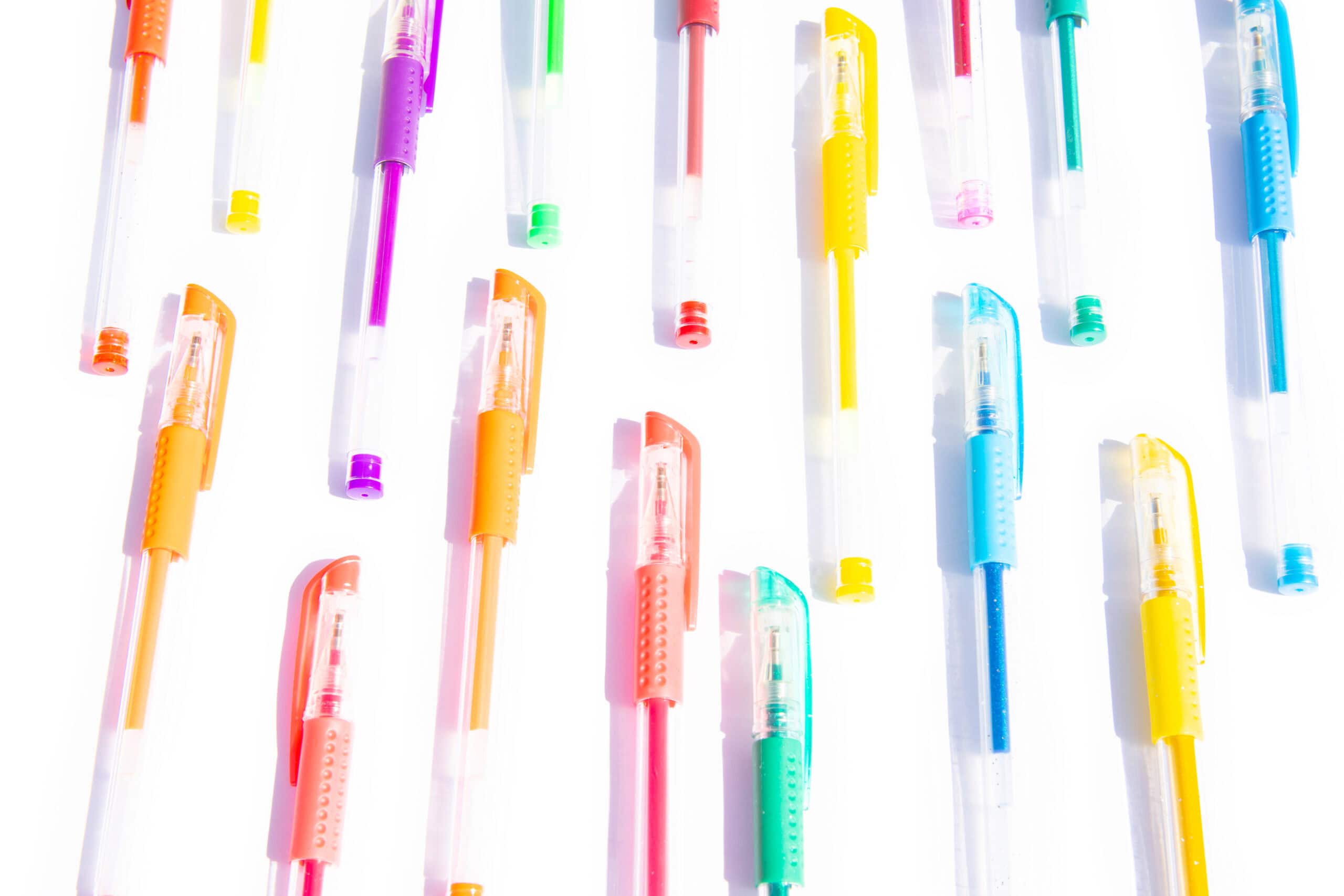 Gel Pens