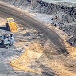 Dragline Excavator