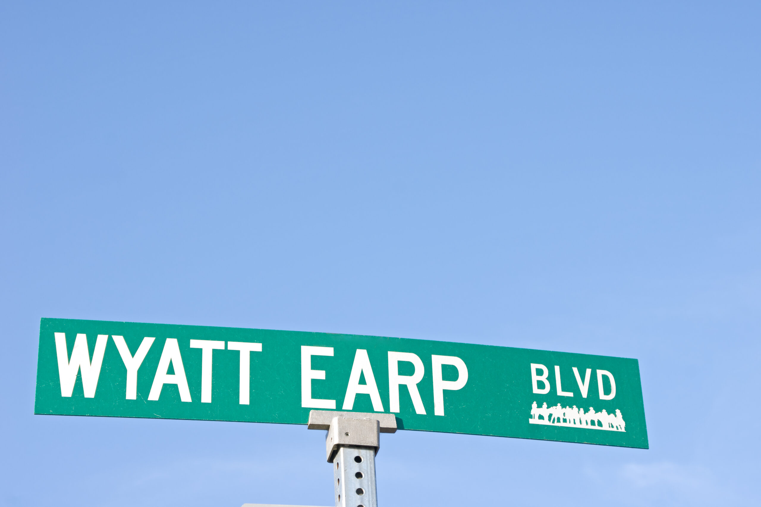 Wyatt Earp Was a Frontier Hero