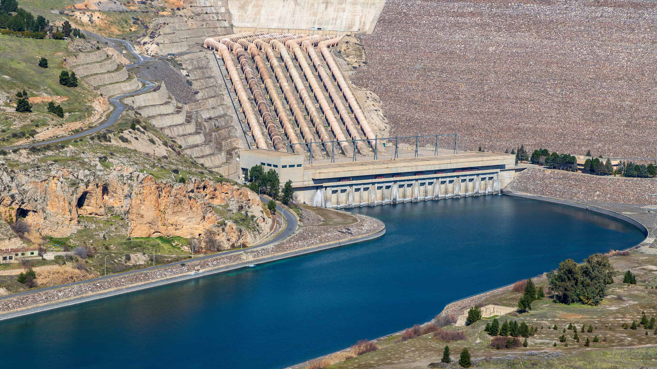 Atatürk Dam