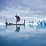 The Viking Sunstone (c. 900 CE)
