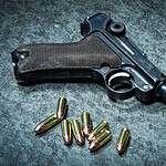 Luger P08