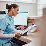 Doctor's Office Admin Fees