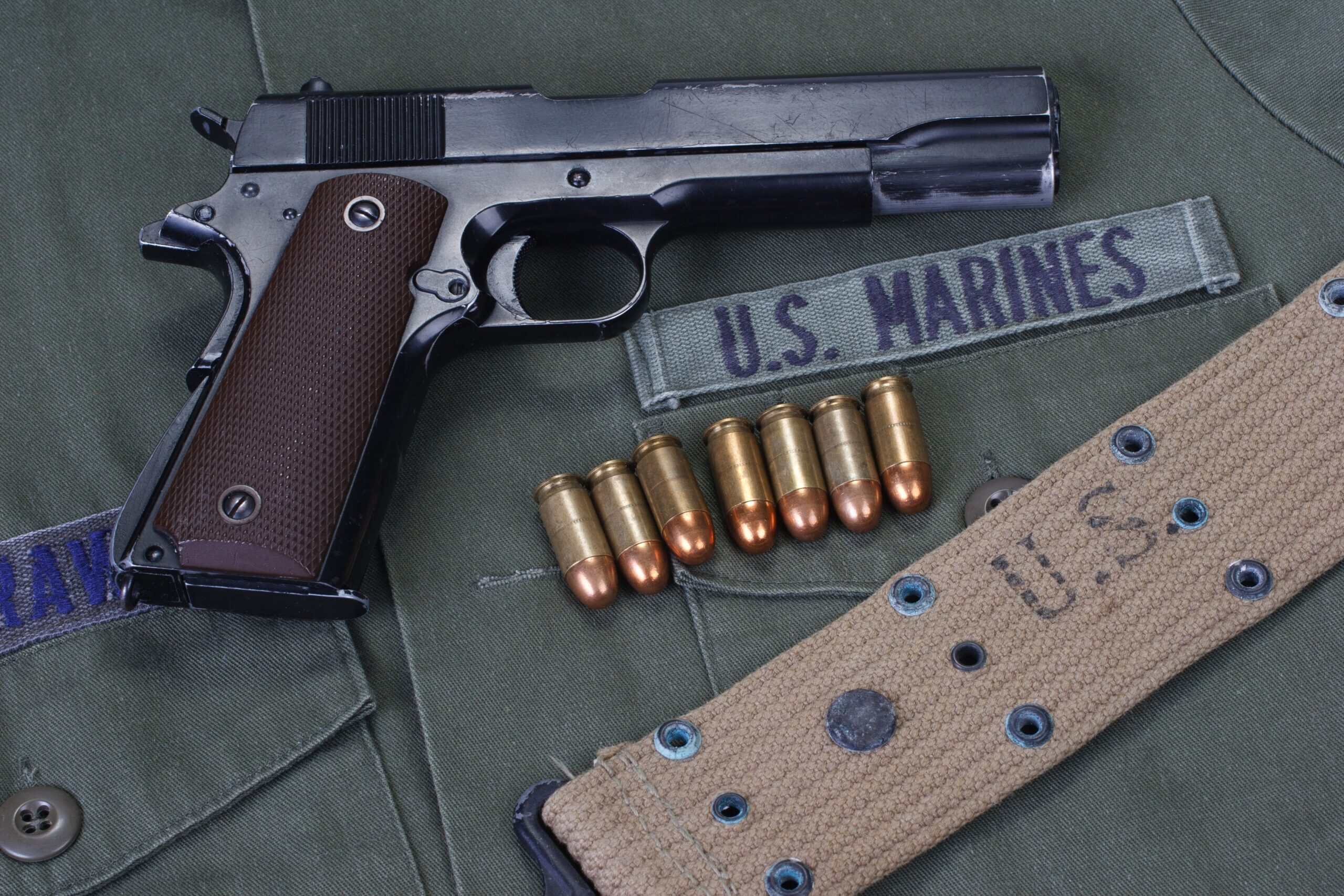 Colt M1911
