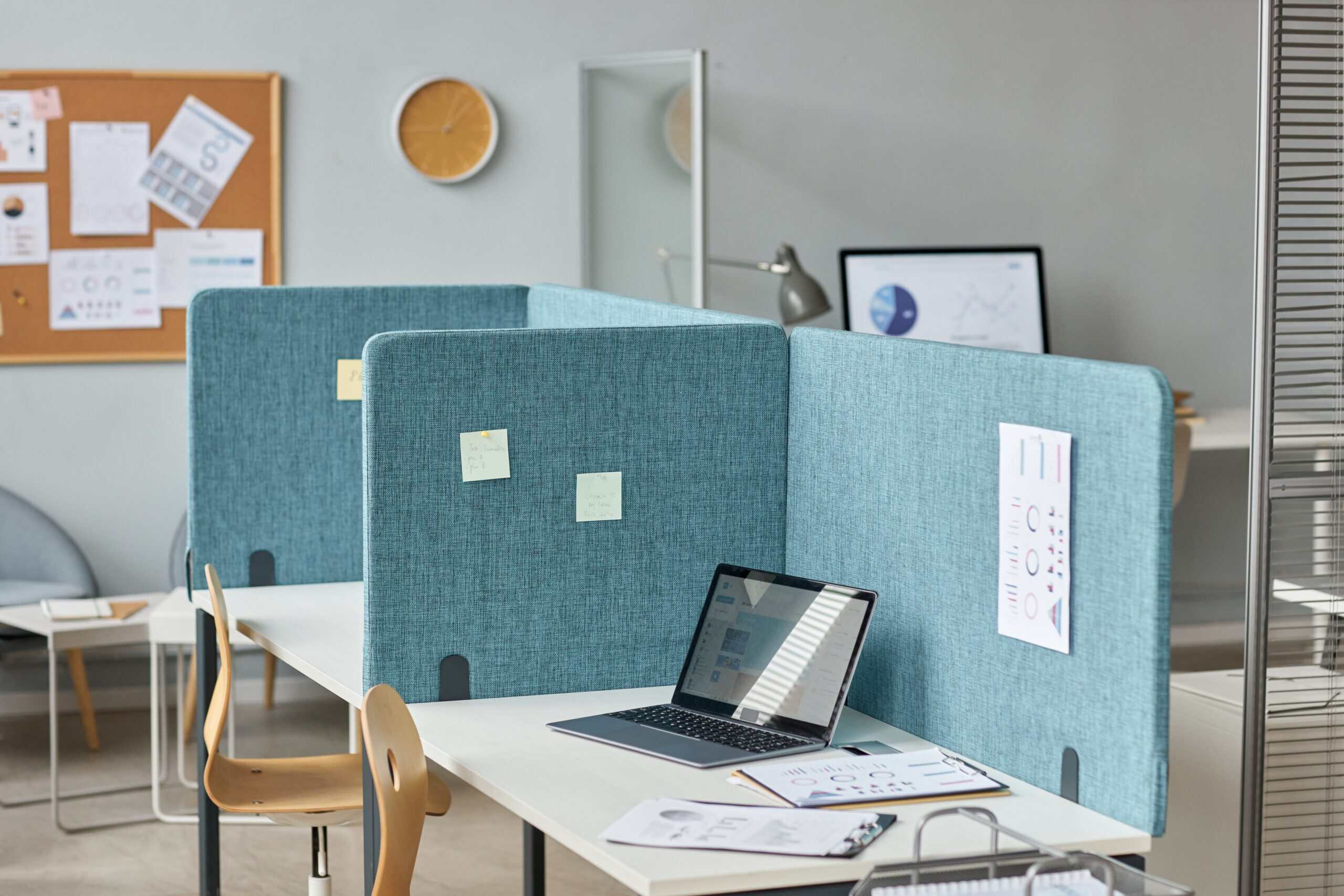 The Office Cubicle