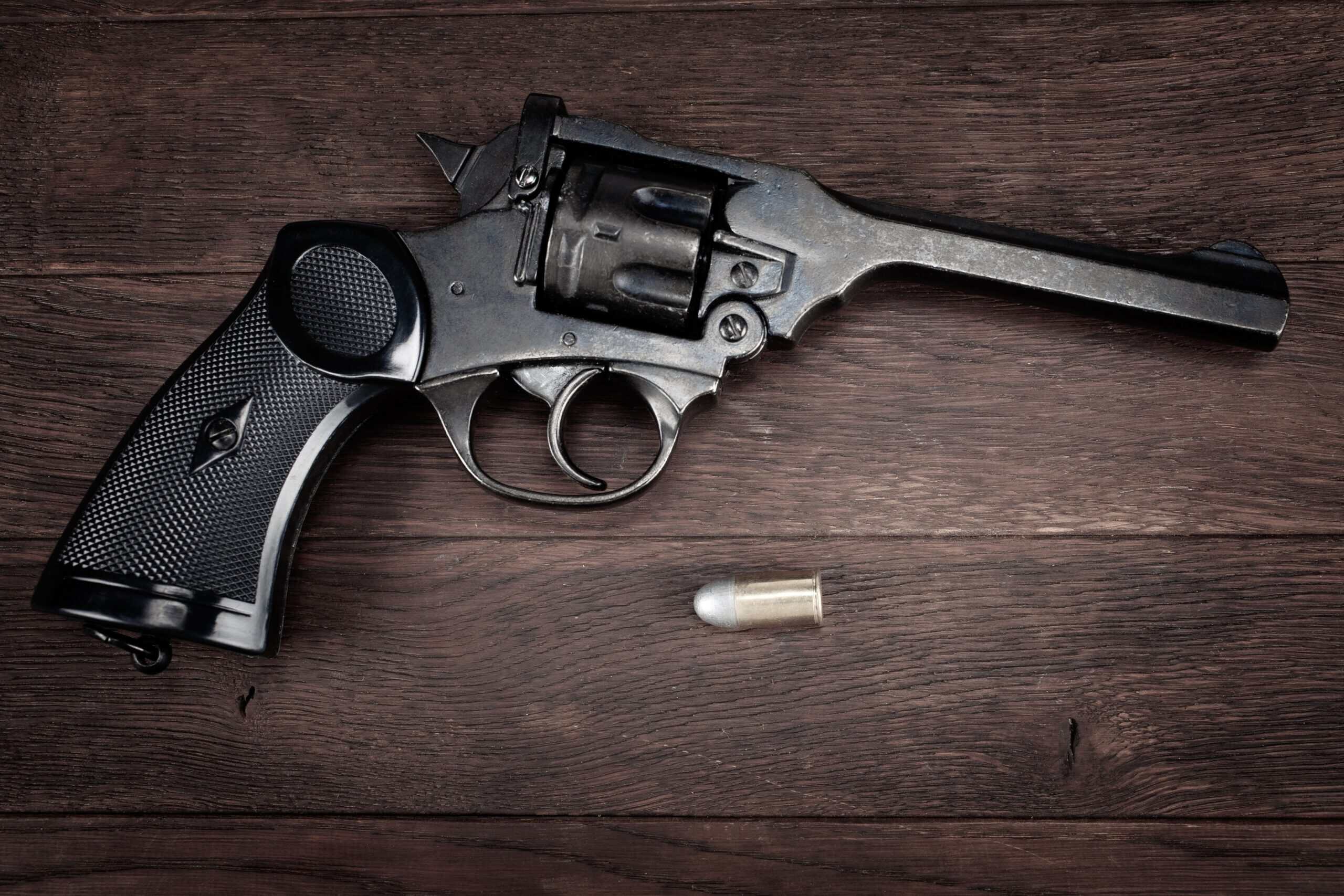 Webley Mk VI