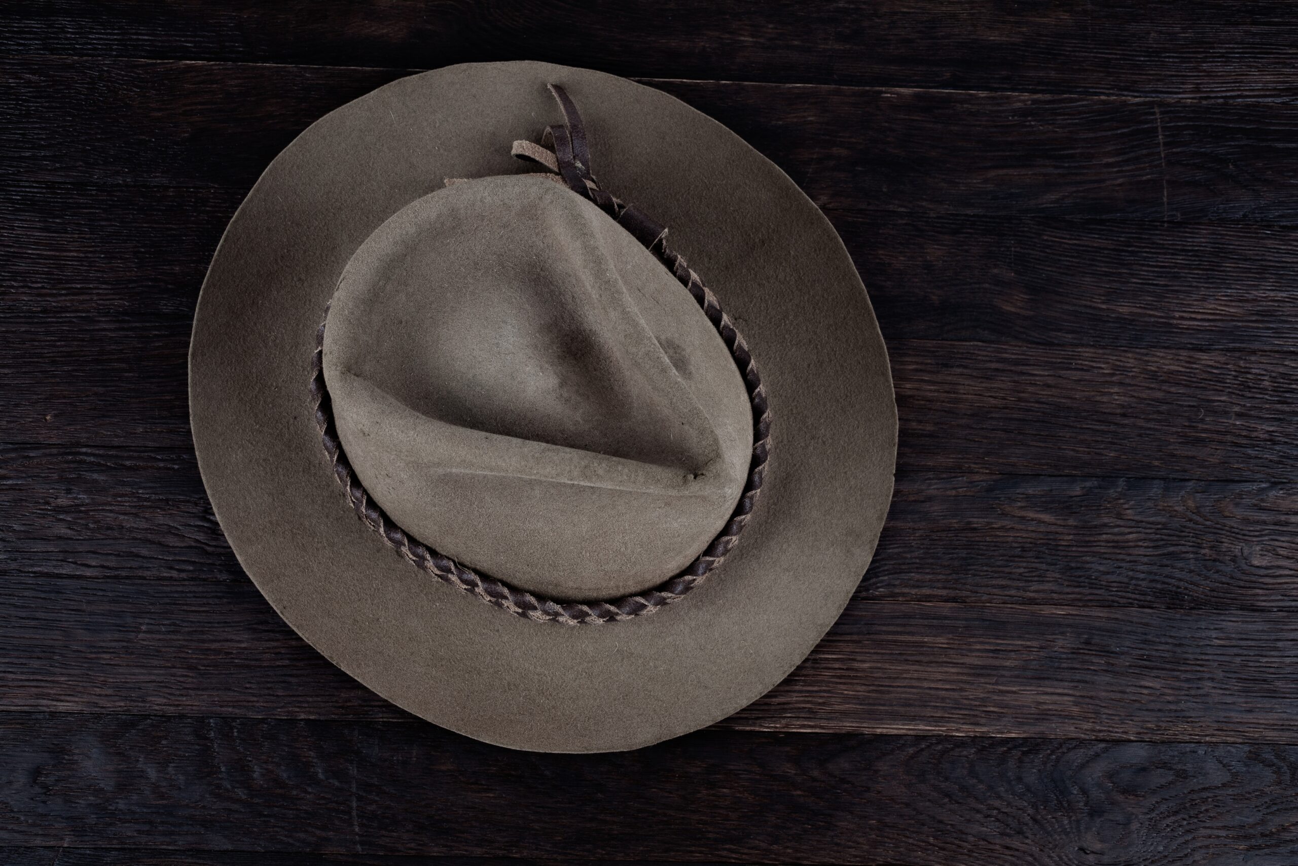 Cowboys Wore Cowboy Hats