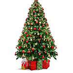6. Artificial Christmas Trees