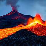Volcanic Eruptions That Buried Entire Communities and Changed History
