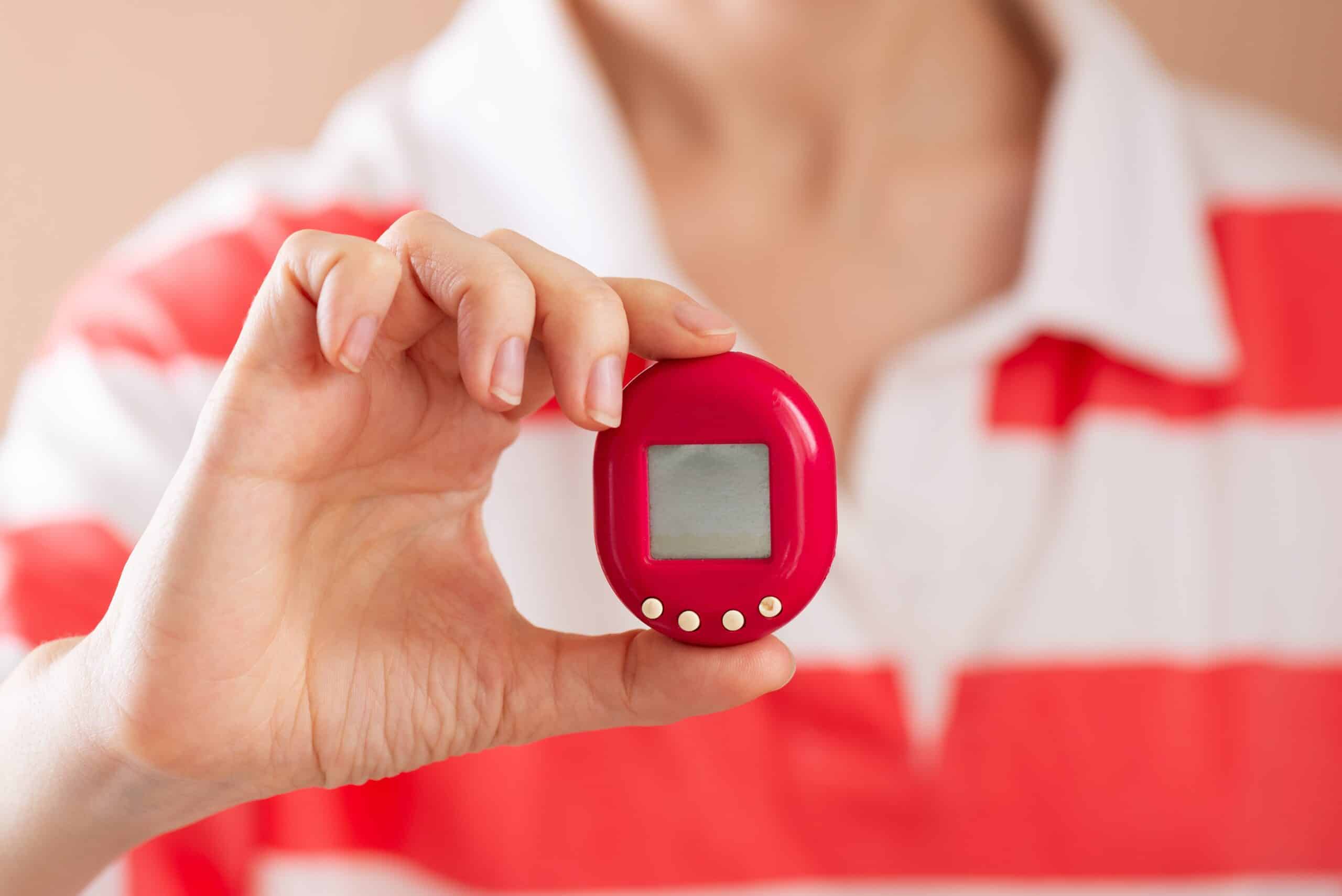 Tamagotchis