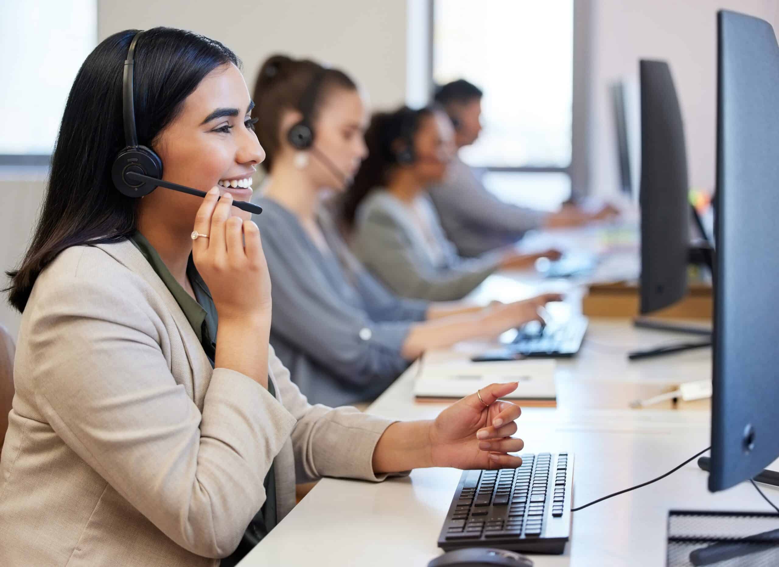 Calling Customer Service
