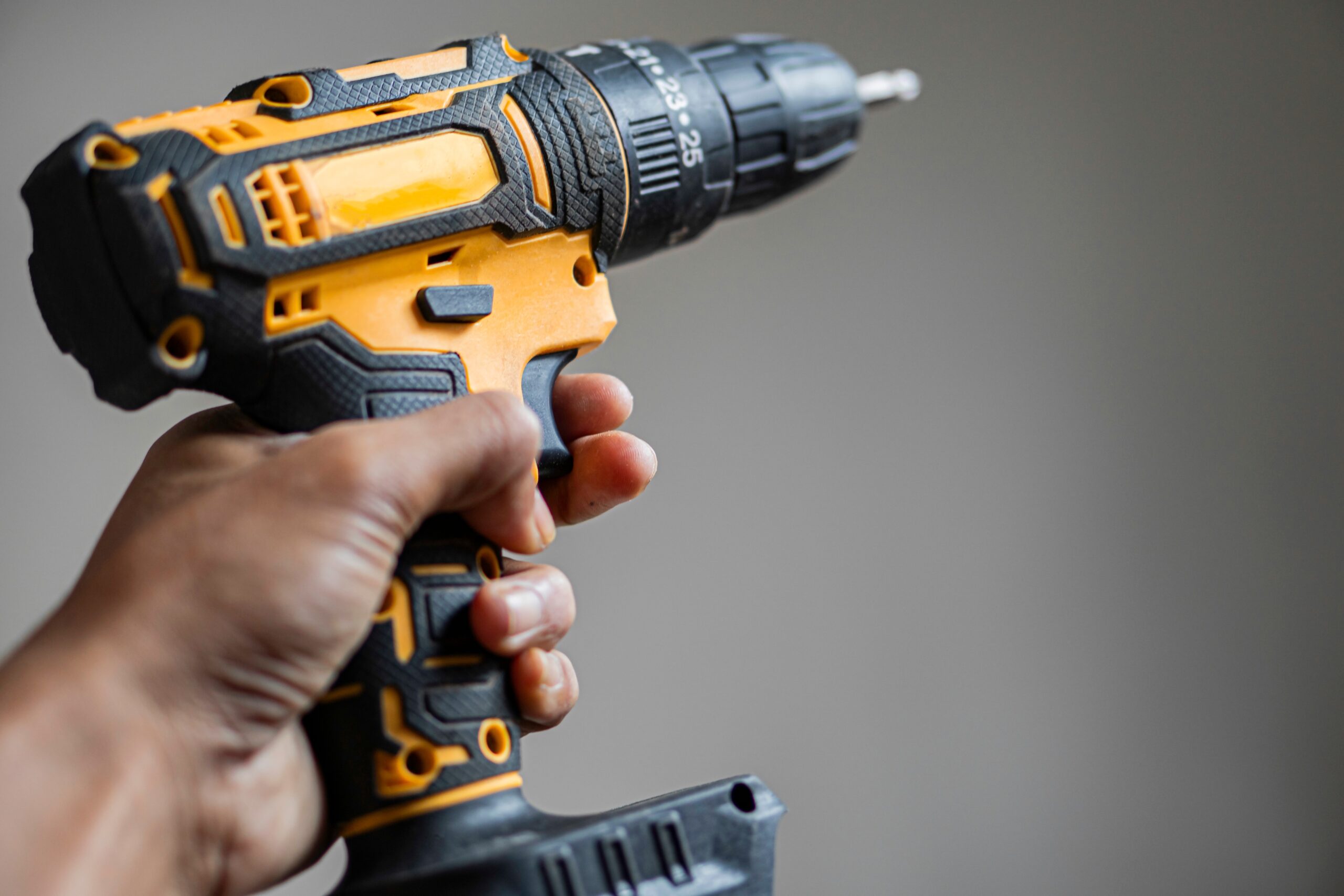 Cordless Power Tools