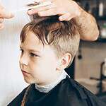 Suspension for Hair Length (Boys Only)