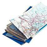 Paper Road Maps