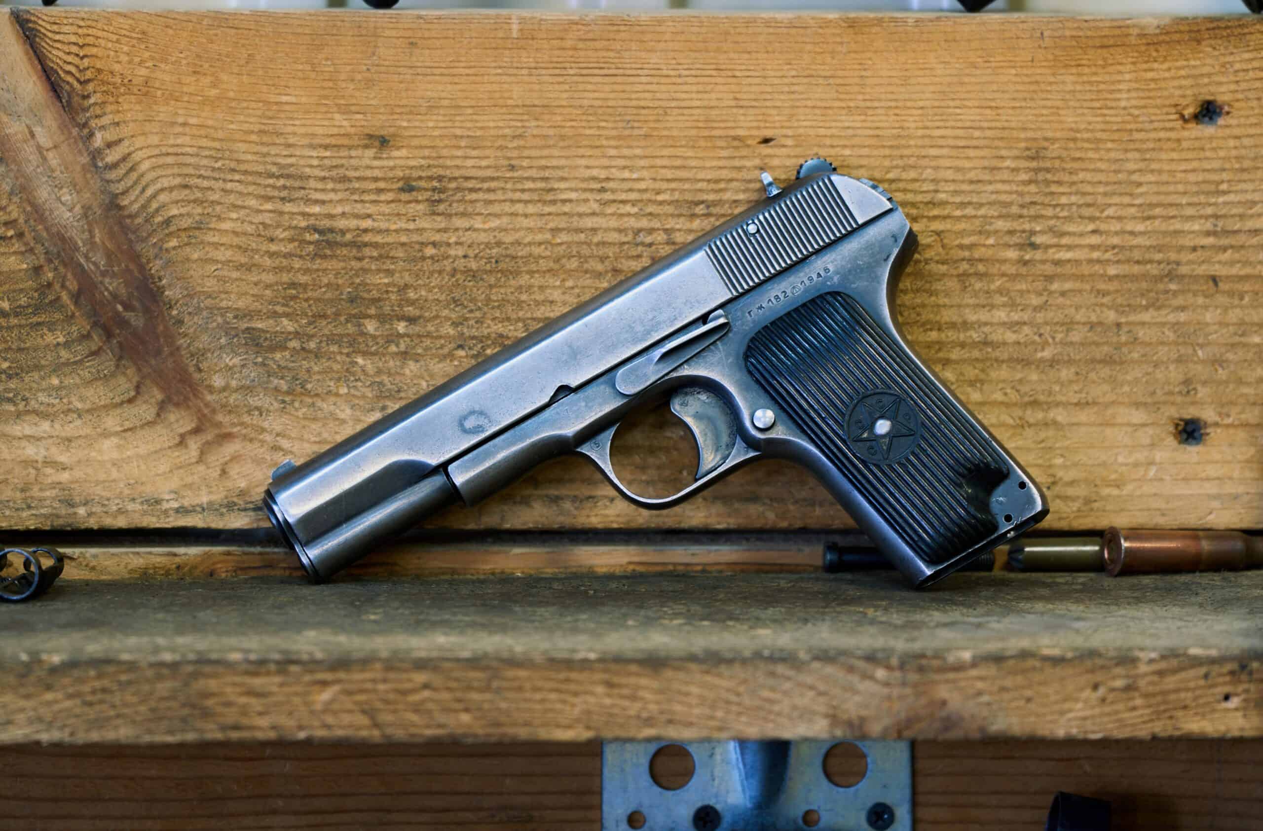Tokarev TT-33
