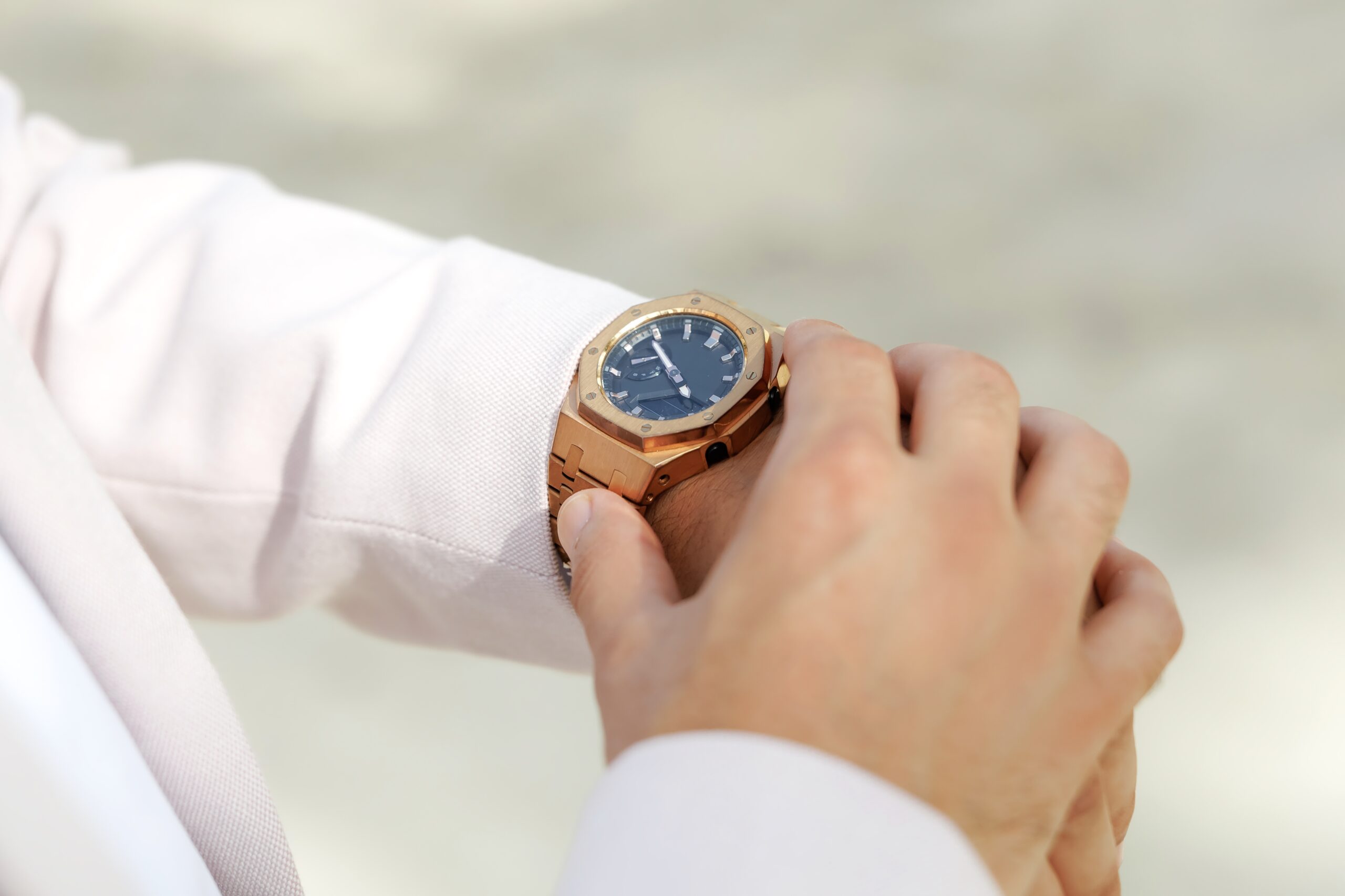 Wristwatches
