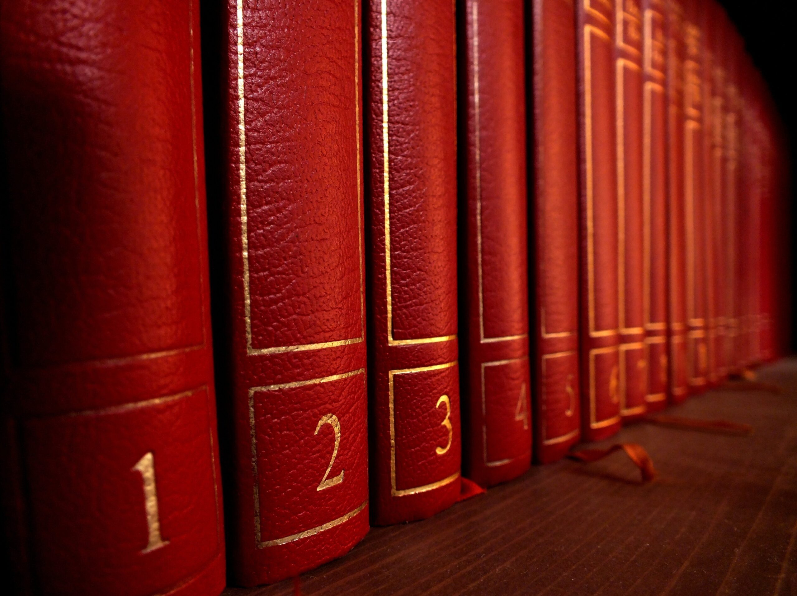 Looking Things Up in an Encyclopedia