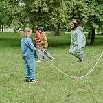 Hand-Clapping Games and Jump Rope Rhymes