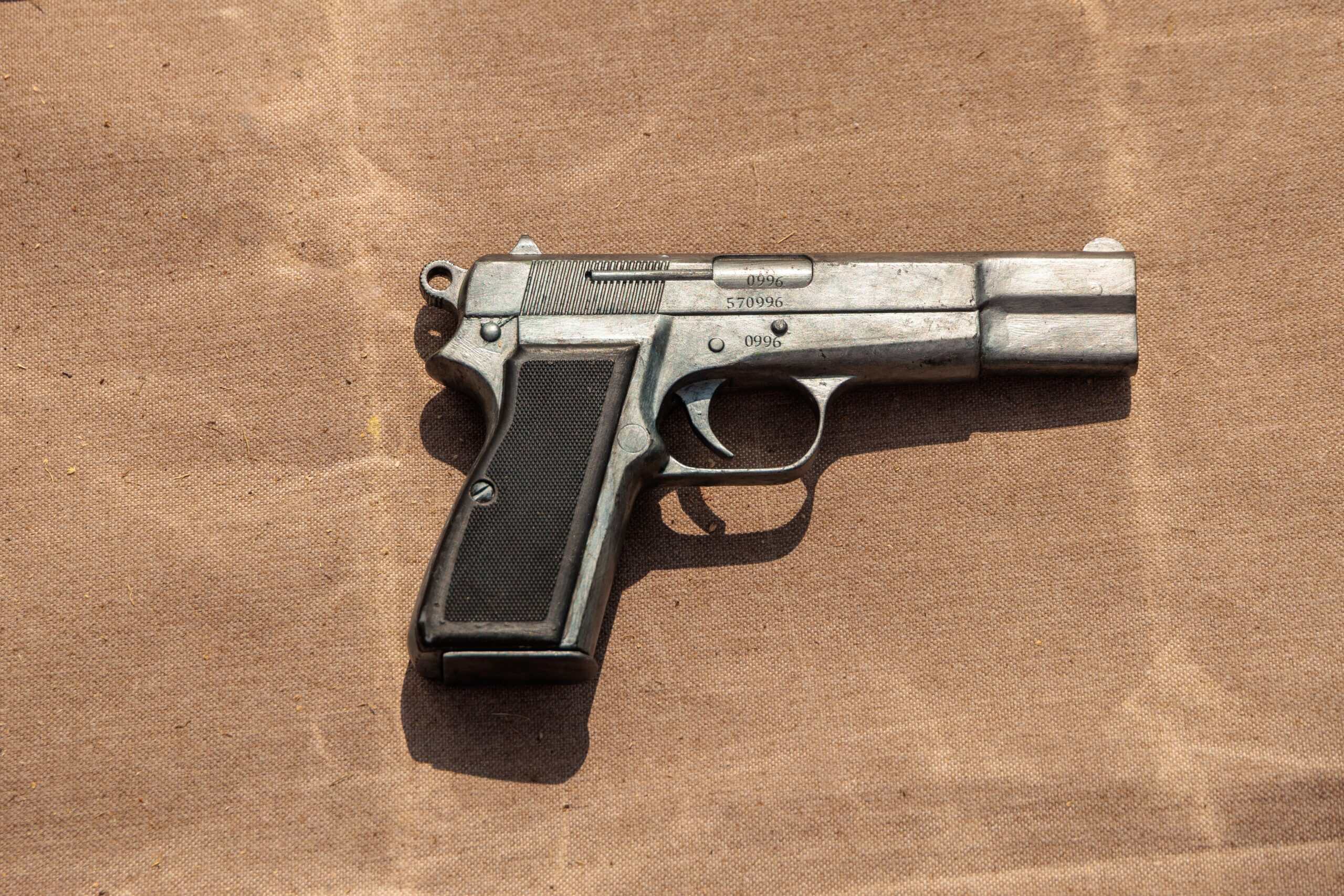 Browning Hi-Power