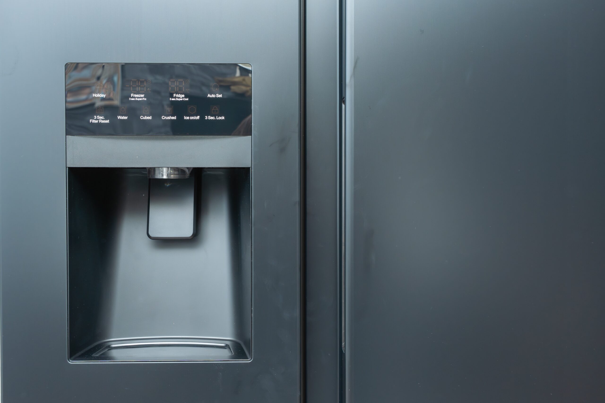 Refrigerators