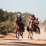 The Wild West Was Constantly Violent