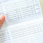 Paper Bank Statements