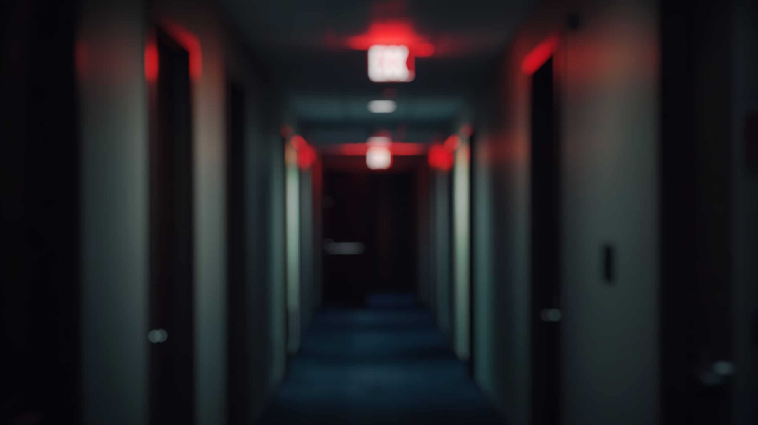 Hallway Isolation, Unsupervised