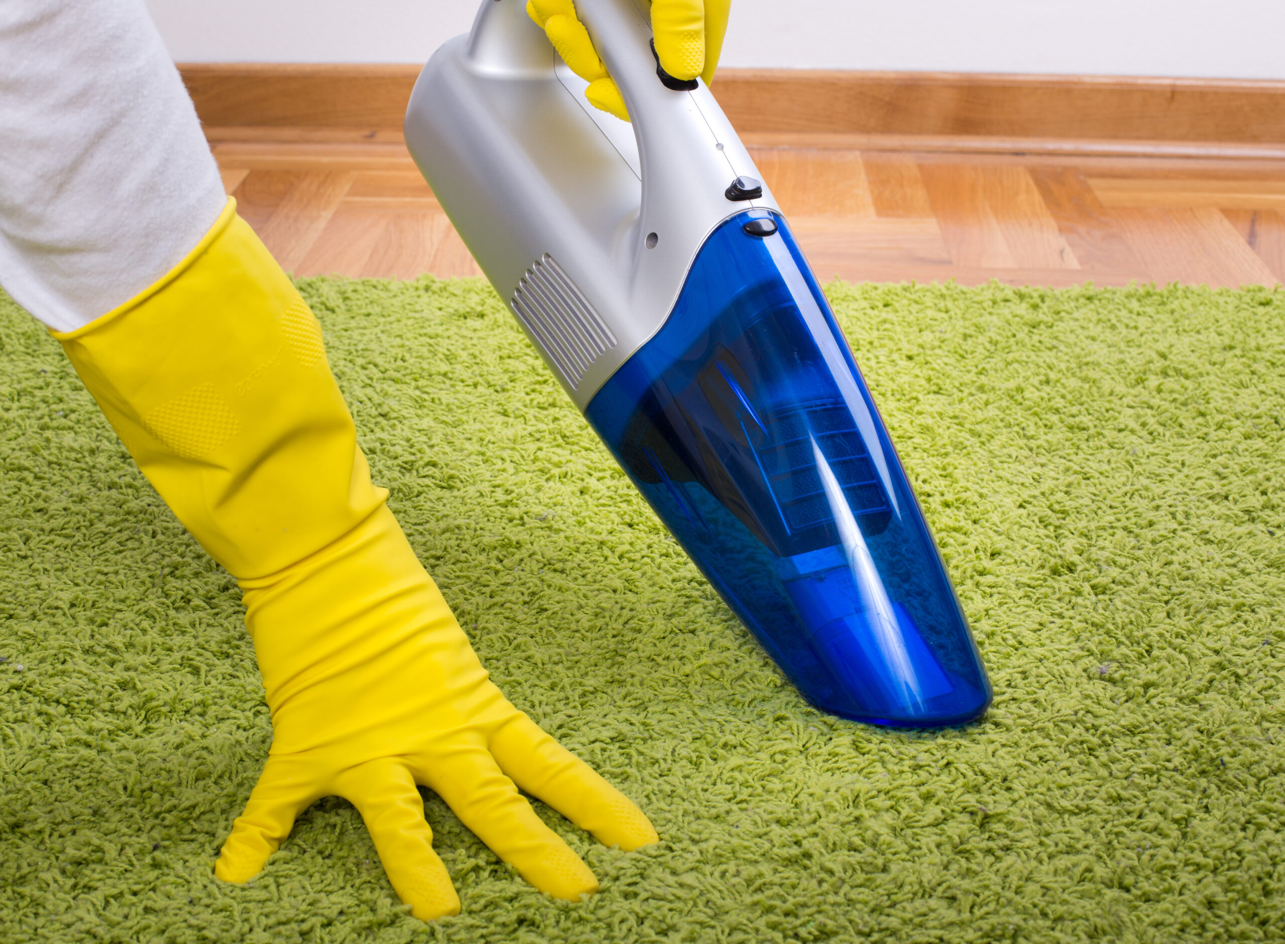 The Dustbuster