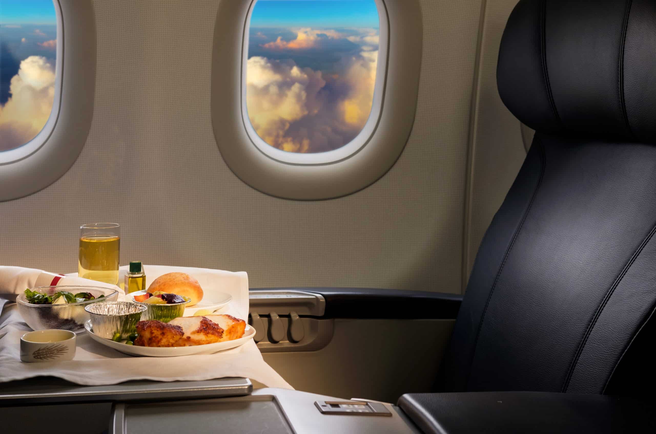 In-Flight Meals