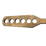 The Wooden Paddle