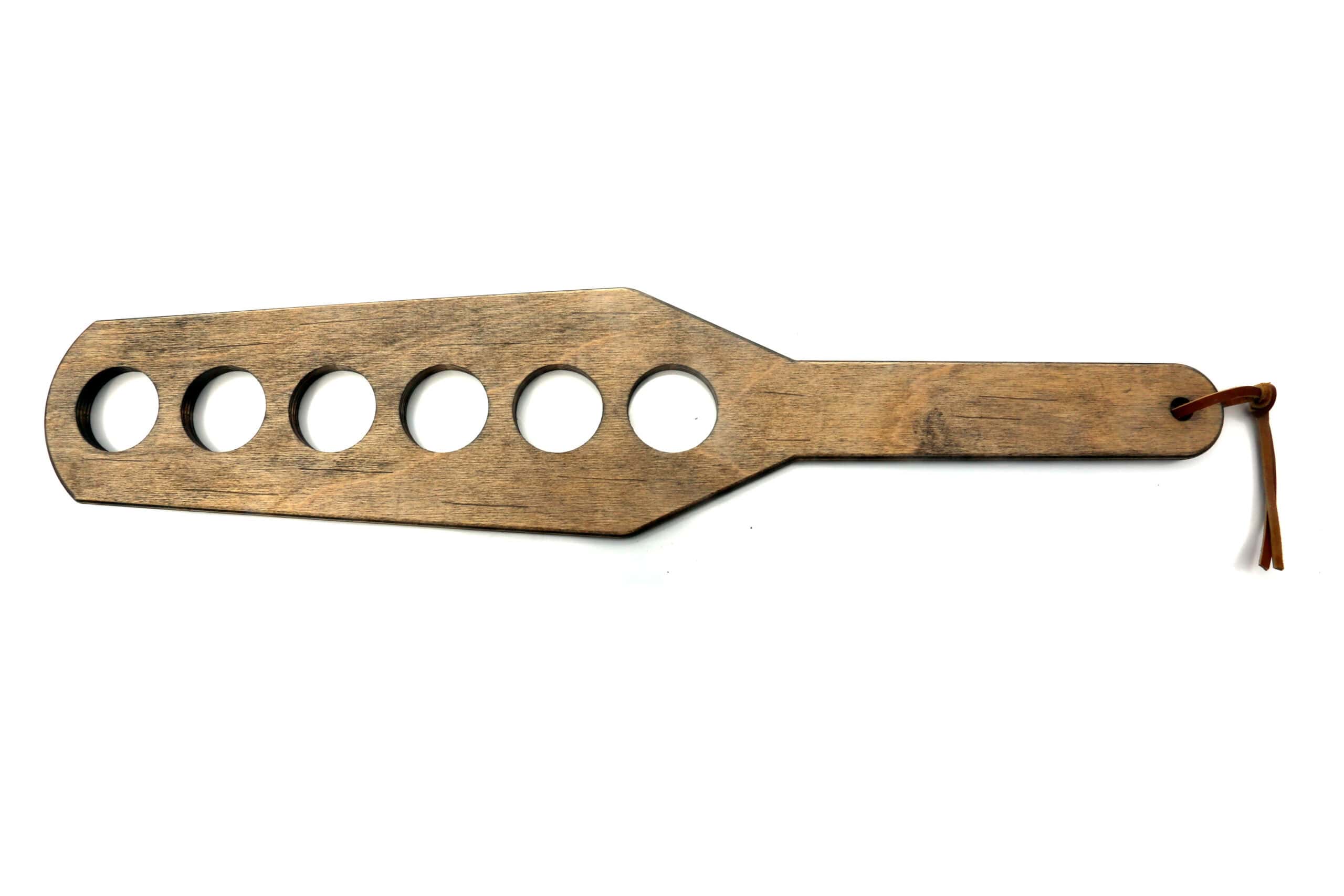 The Wooden Paddle