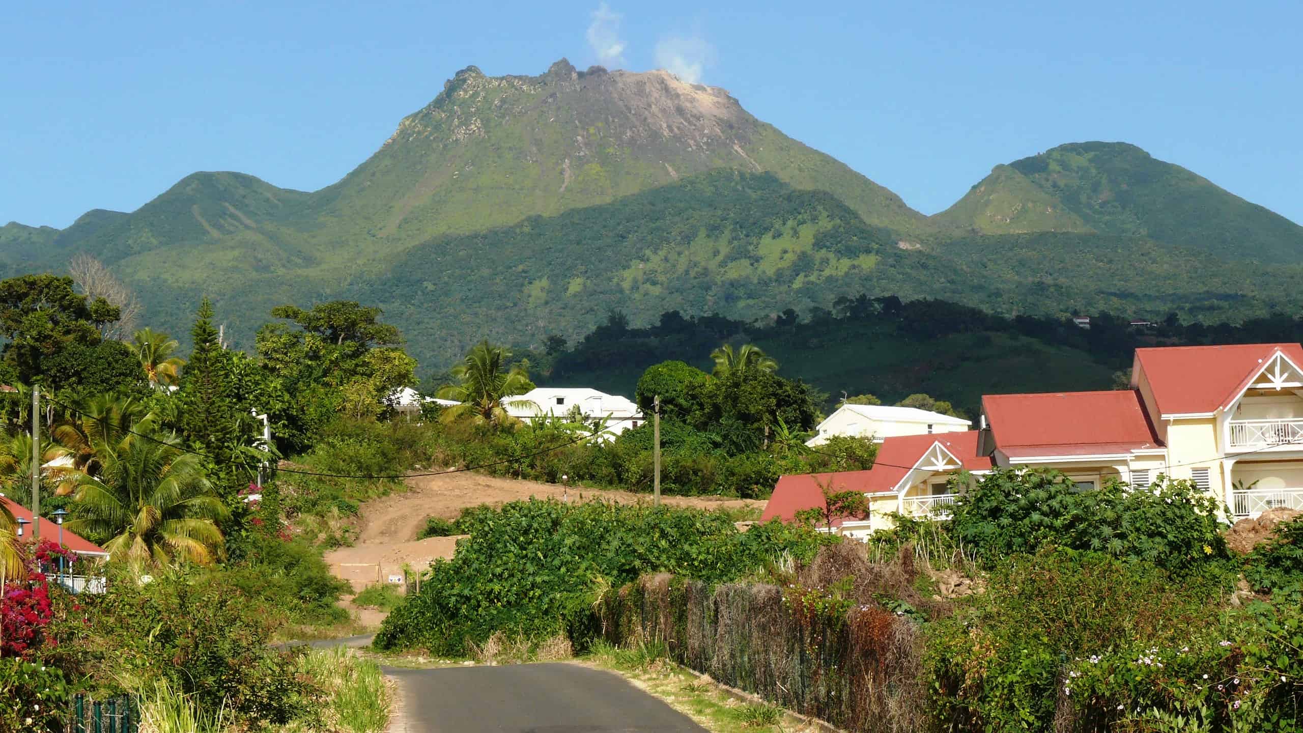 Soufrière Hills