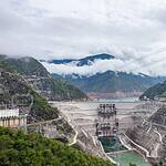 Mekong River Dam System