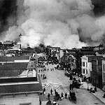 1906 San Francisco Earthquake