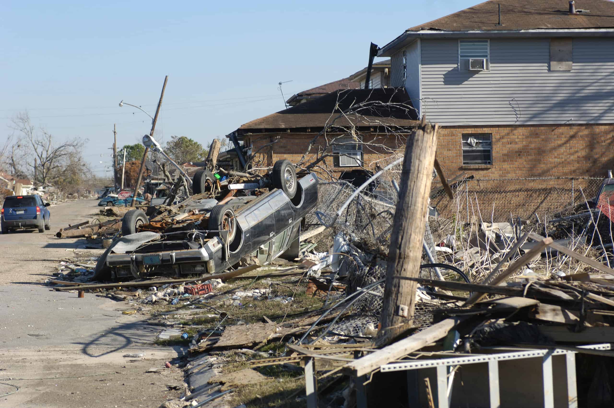 Hurricane Katrina