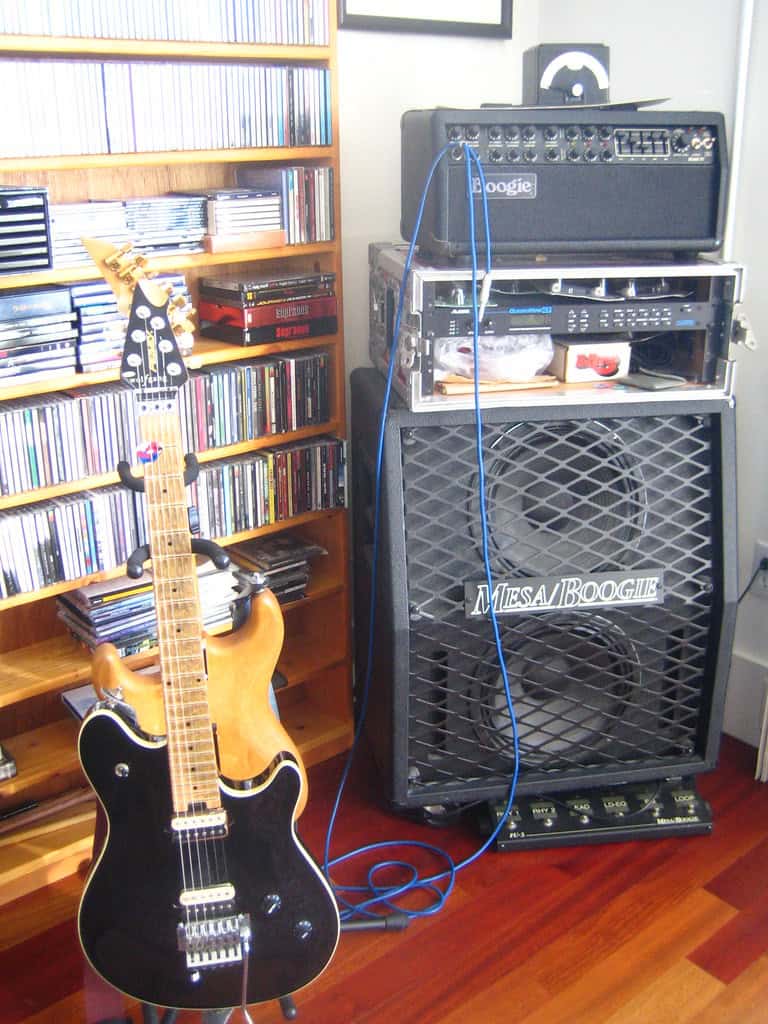 Ken's gear