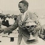 "I never learned anything from a match that I won." — Bobby Jones