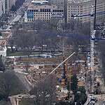 11. The White House Has Its Own Carpenter, Electricians, Plumbers, and Paint Shop