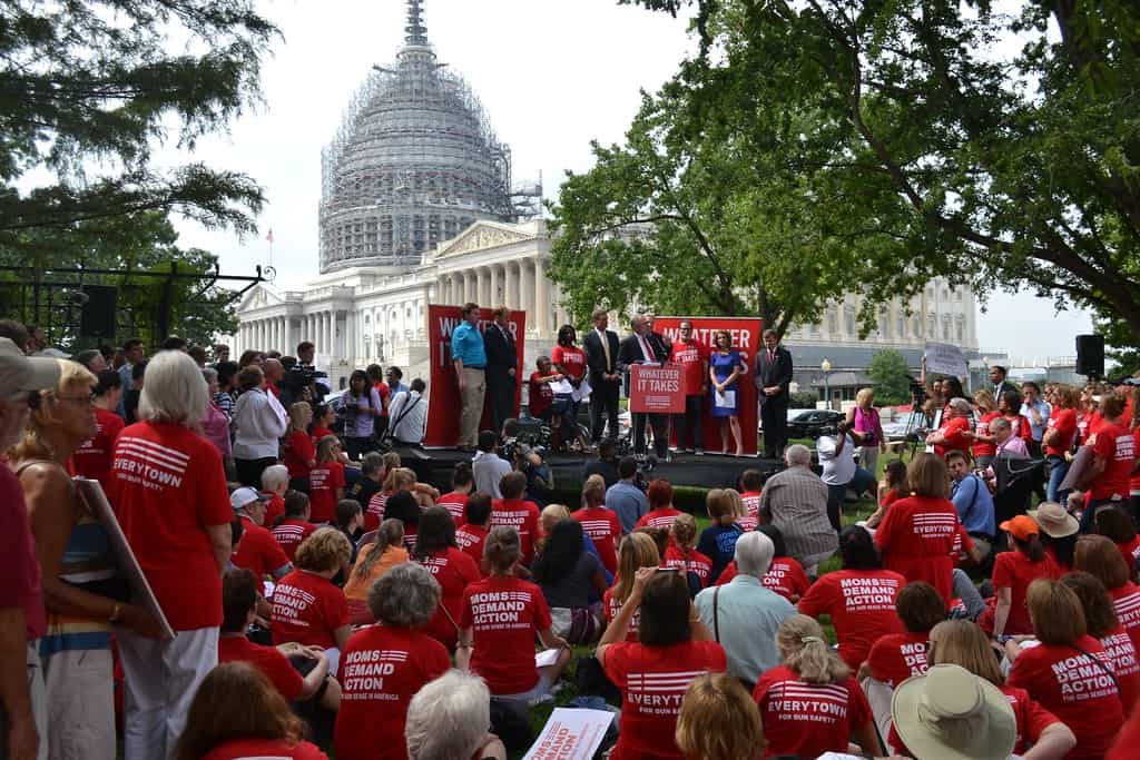 #WhateverItTakes Rally For Gun Safety