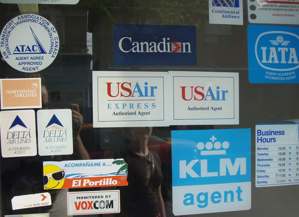 Travel Agent