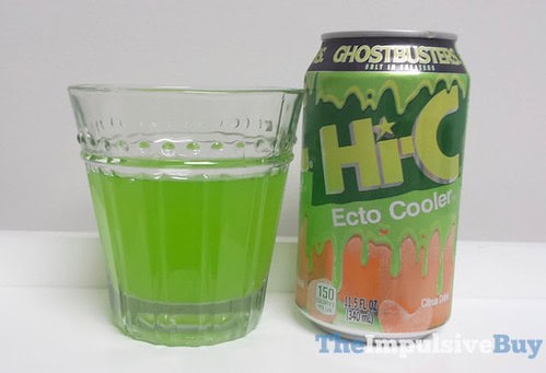 Hi-C Ecto Cooler