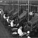 Linotype Operator