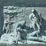 "They couldn't hit an elephant at this distance." (John Sedgwick, 1864)